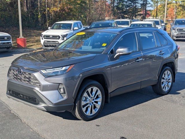 2024 Toyota RAV4 Limited