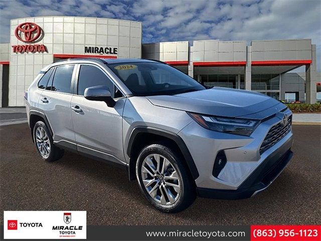 2024 Toyota RAV4 Limited