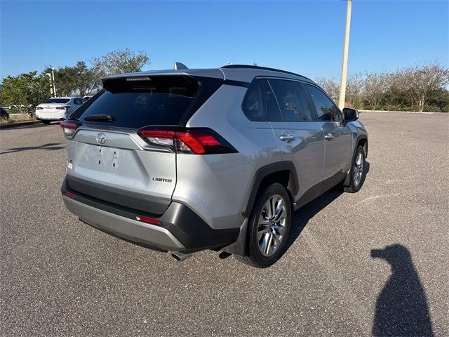 2024 Toyota RAV4 Limited