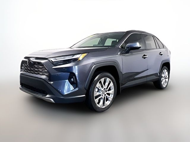 2024 Toyota RAV4 Limited