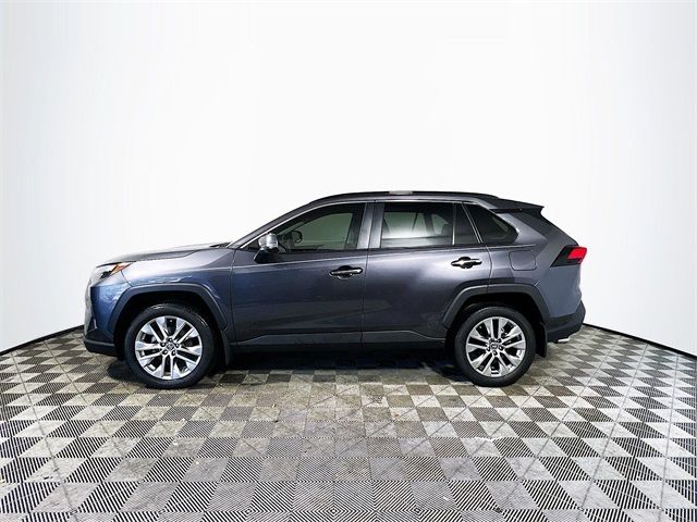 2024 Toyota RAV4 Limited