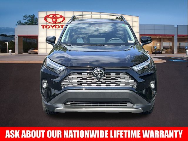 2024 Toyota RAV4 Limited