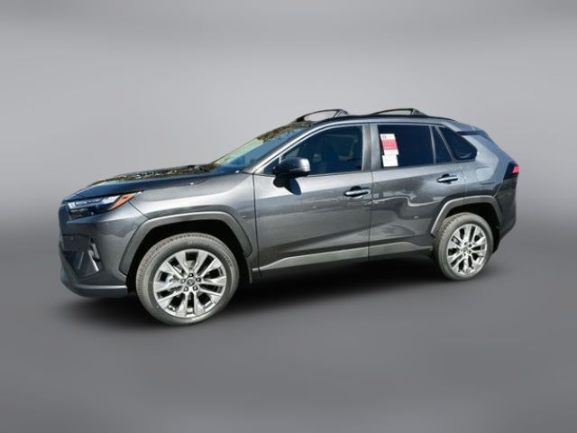 2024 Toyota RAV4 Limited