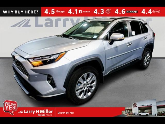 2024 Toyota RAV4 Limited