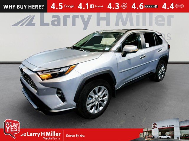 2024 Toyota RAV4 Limited