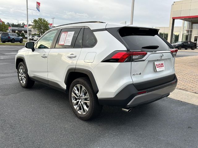 2024 Toyota RAV4 Limited