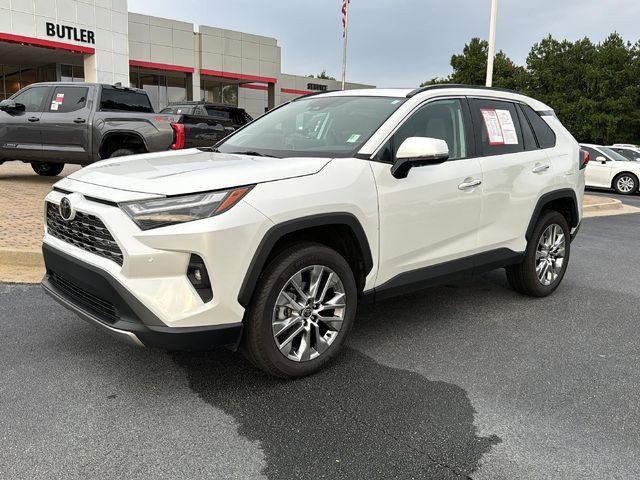 2024 Toyota RAV4 Limited