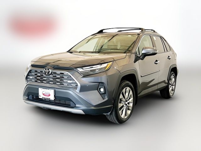 2024 Toyota RAV4 Limited