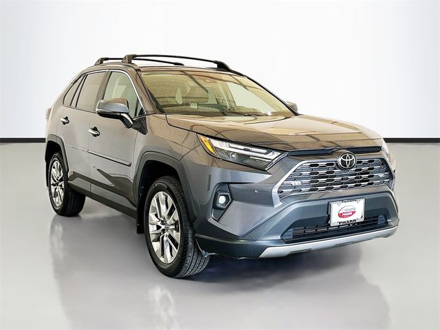 2024 Toyota RAV4 Limited