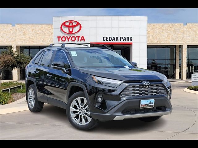 2024 Toyota RAV4 Limited