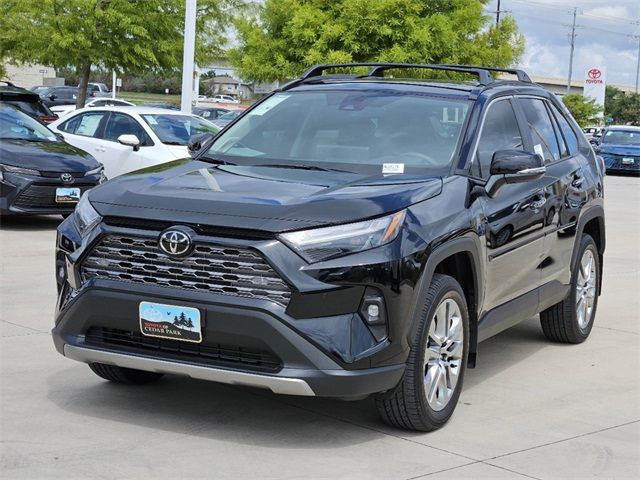 2024 Toyota RAV4 Limited