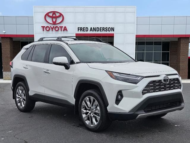 2024 Toyota RAV4 Limited