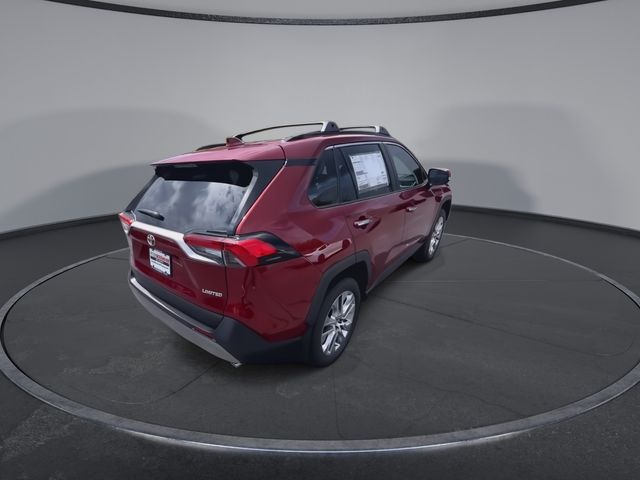 2024 Toyota RAV4 Limited