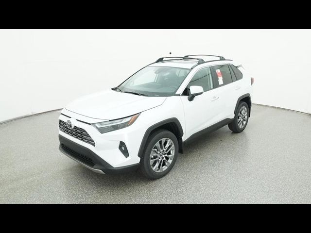 2024 Toyota RAV4 Limited