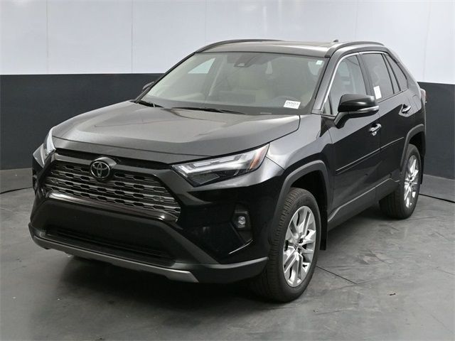 2024 Toyota RAV4 Limited