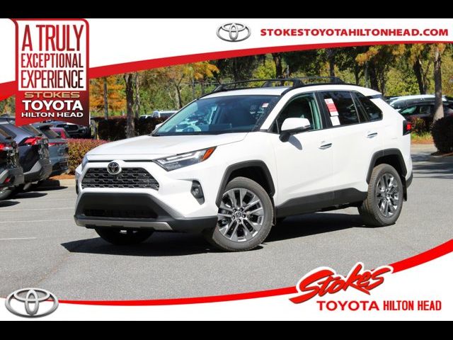 2024 Toyota RAV4 Limited