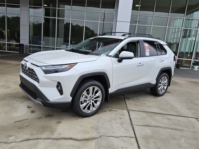 2024 Toyota RAV4 Limited