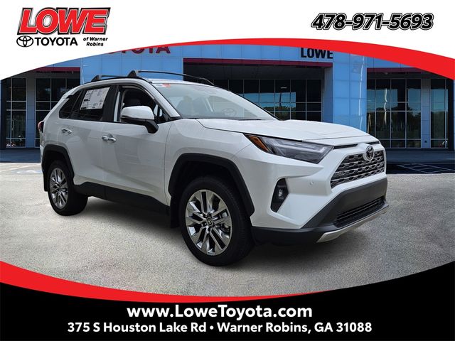 2024 Toyota RAV4 Limited