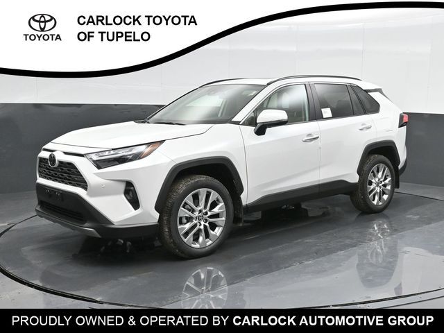 2024 Toyota RAV4 Limited