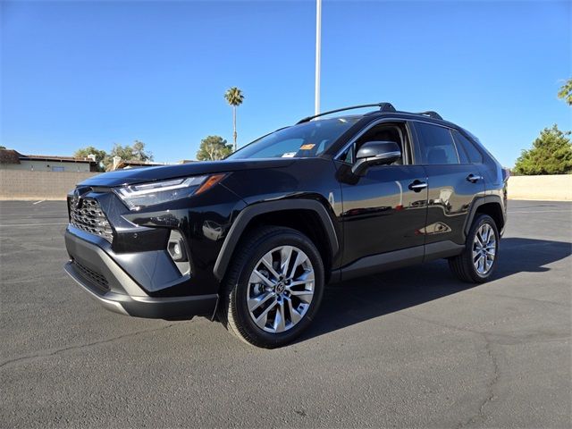 2024 Toyota RAV4 Limited