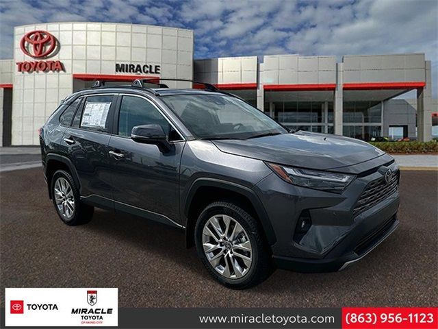 2024 Toyota RAV4 Limited