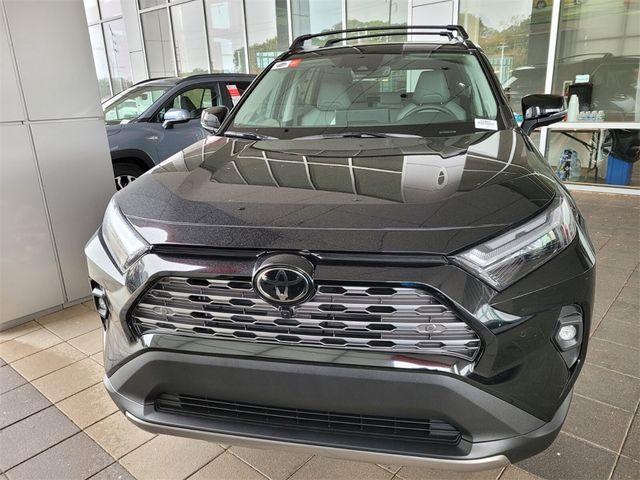 2024 Toyota RAV4 Limited