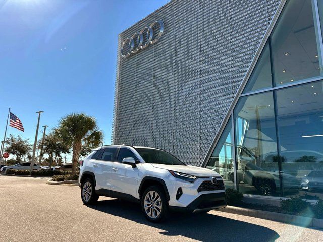 2024 Toyota RAV4 Limited