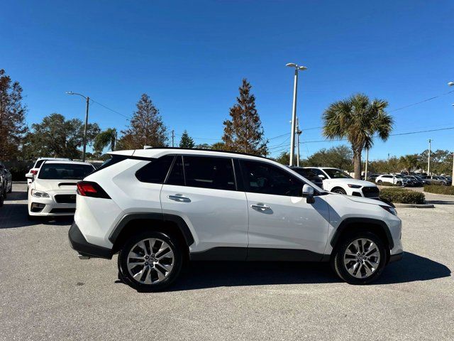 2024 Toyota RAV4 Limited