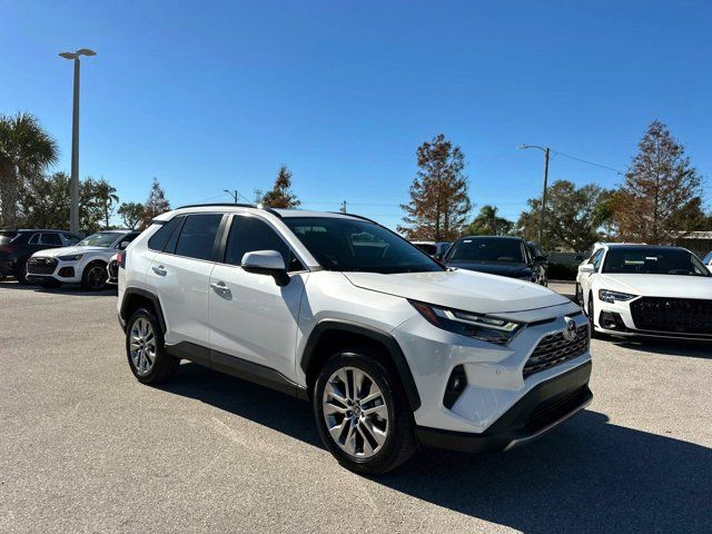 2024 Toyota RAV4 Limited