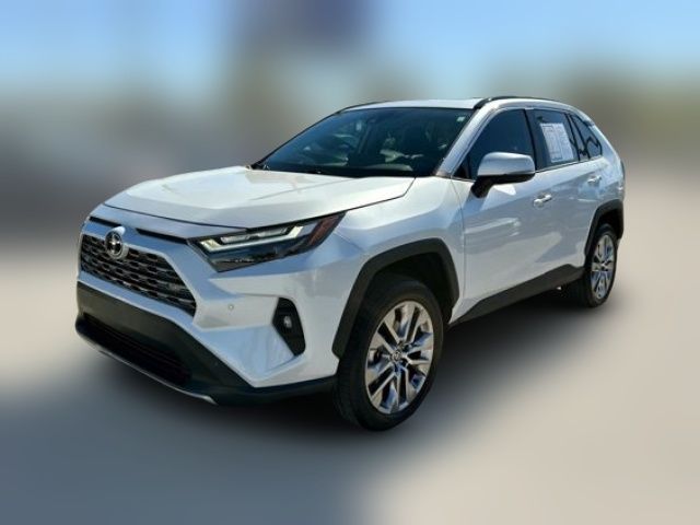 2024 Toyota RAV4 Limited