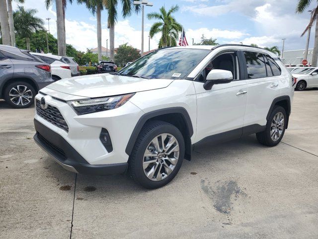 2024 Toyota RAV4 Limited