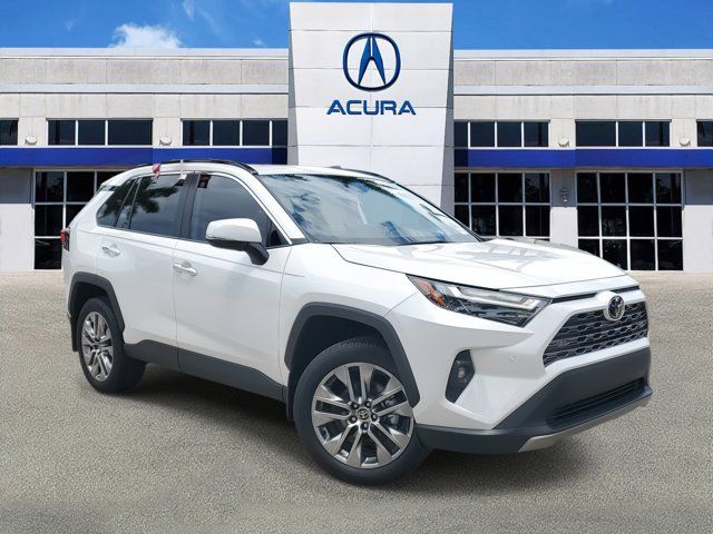 2024 Toyota RAV4 Limited