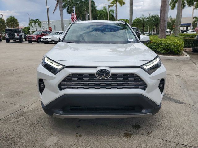 2024 Toyota RAV4 Limited