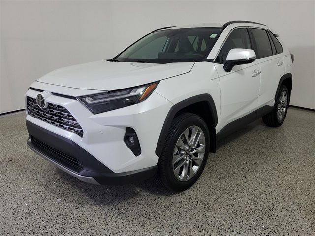 2024 Toyota RAV4 Limited