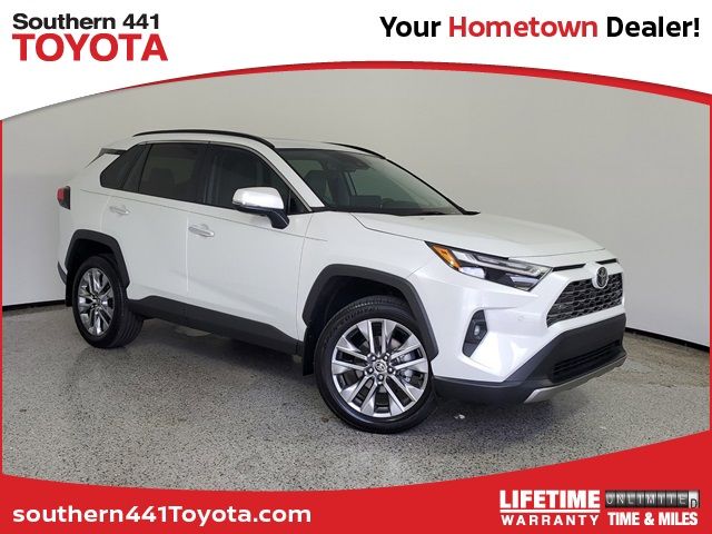 2024 Toyota RAV4 Limited