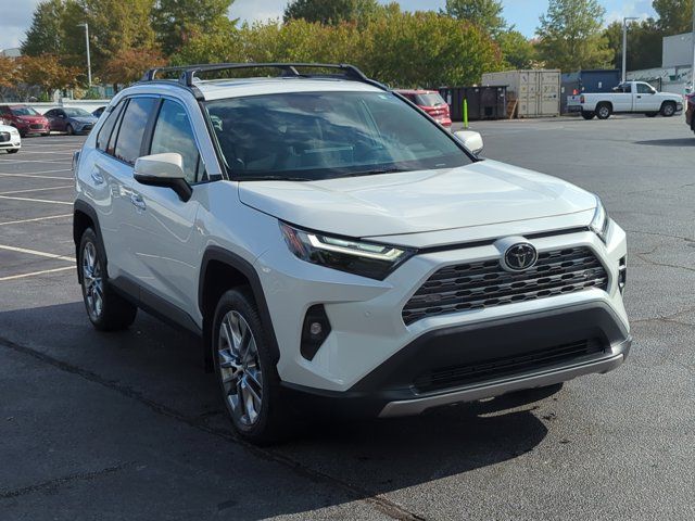 2024 Toyota RAV4 Limited