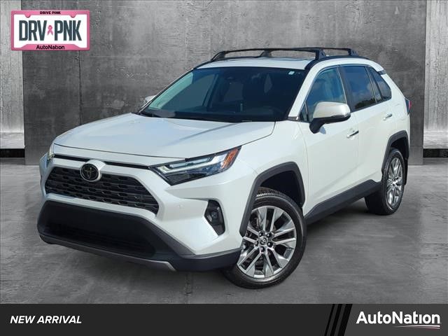 2024 Toyota RAV4 Limited