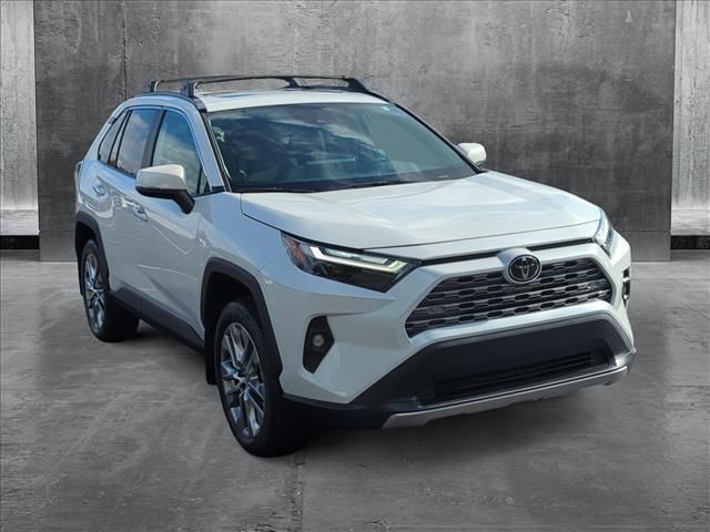 2024 Toyota RAV4 Limited