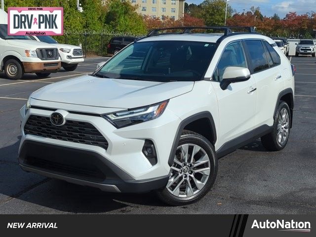 2024 Toyota RAV4 Limited