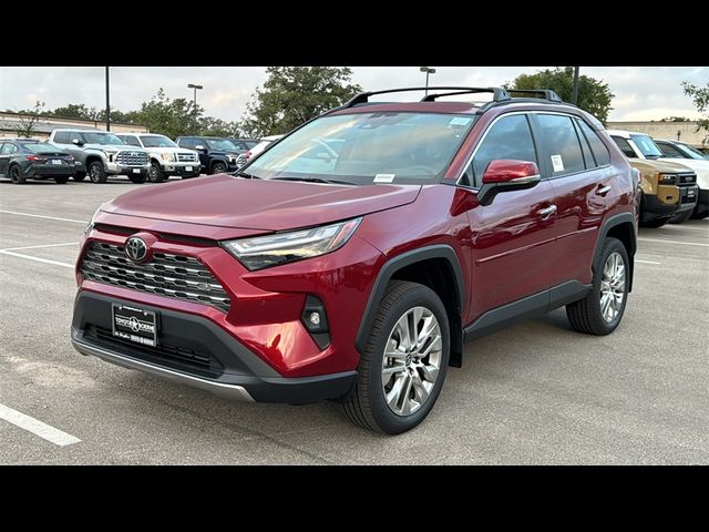 2024 Toyota RAV4 Limited