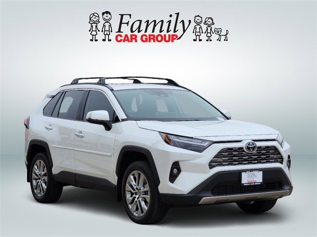 2024 Toyota RAV4 Limited