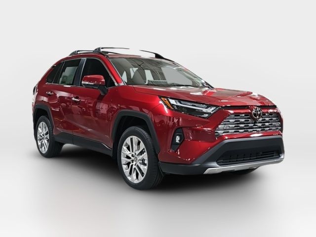 2024 Toyota RAV4 Limited