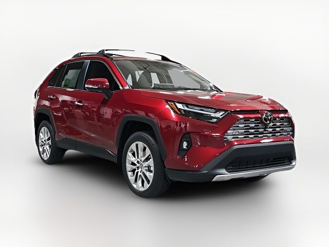 2024 Toyota RAV4 Limited