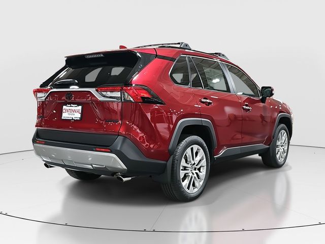 2024 Toyota RAV4 Limited