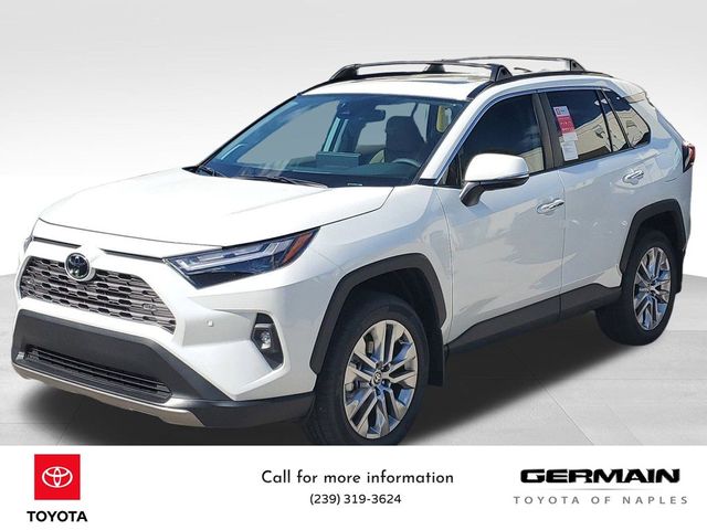 2024 Toyota RAV4 Limited