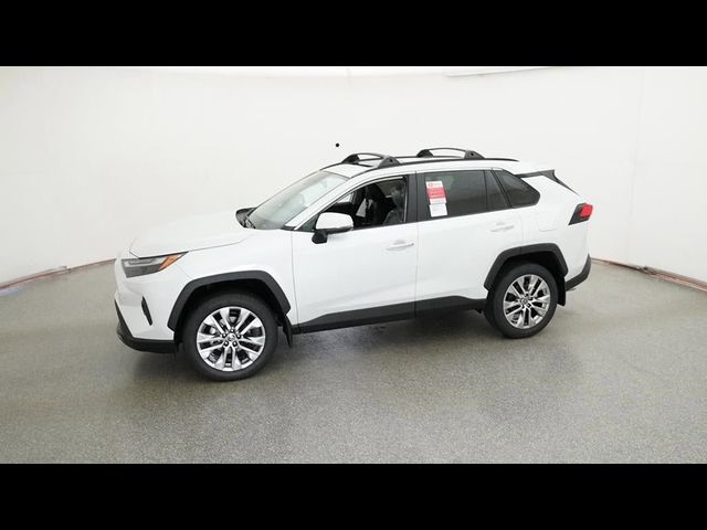 2024 Toyota RAV4 Limited