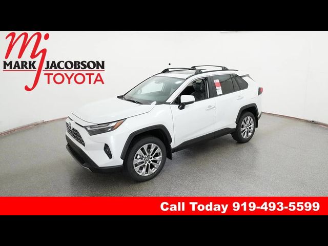 2024 Toyota RAV4 Limited