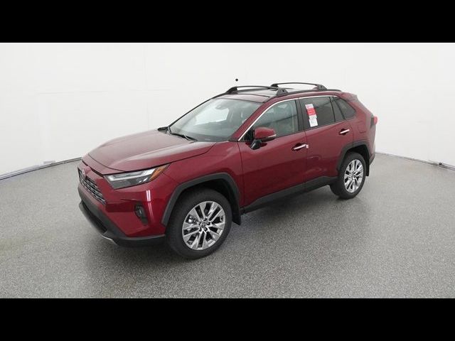 2024 Toyota RAV4 Limited