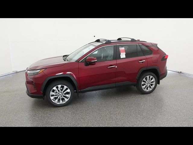 2024 Toyota RAV4 Limited