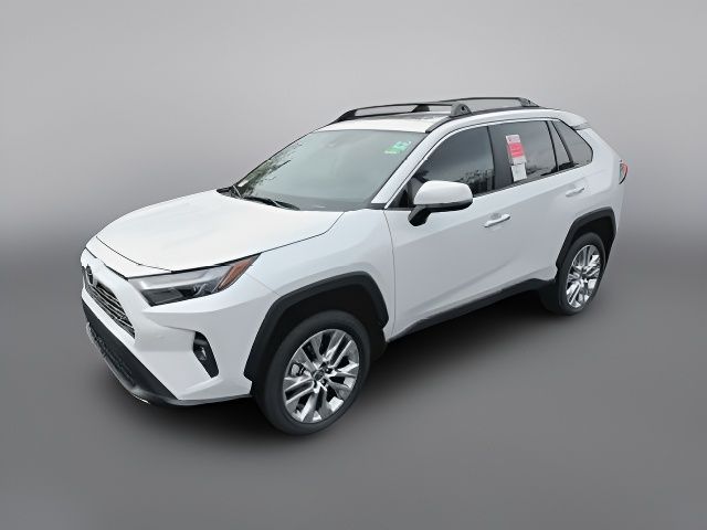 2024 Toyota RAV4 Limited